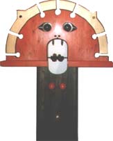 Schrein der Eitelkeit