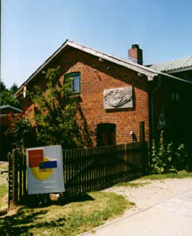 Kreativurlaub beim Künstler und Galeristen. GALERIE Damlos